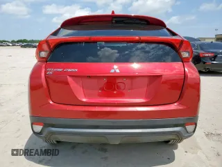 2020 Mitsubishi Eclipse Cross ES с VIN JA4AS3AAXLZ012688, выставлен на аукционе Copart как лот 60117485 с пробегом 116 880 миль миль и Чистый • Clean title. История ставок и продаж доступна на DreamBid. Изображение 6.