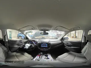 2019 Chevrolet Traverse LT Cloth with VIN 1GNEVGKW5KJ179058, listed as a Copart auction lot 72695084 with 101,906 mi miles and Salvage Title. Bid and sale history available at carsss.com. Image 16.
