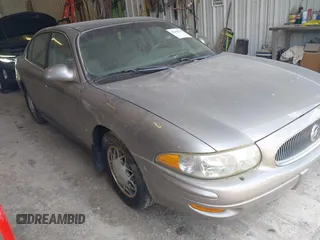 2002 Buick LeSabre Limited with VIN 1G4HR54K82U292182, listed as a IAAI auction lot 42636259 with 112,834 mi miles and . Bid and sale history available at DreamBid. Image 1.