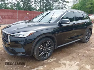 2021 Infiniti QX50 Luxe с VIN 3PCAJ5BAXMF125311, выставлен на аукционе IAAI как лот 42020794 с пробегом 64 536 миль миль и . История ставок и продаж доступна на DreamBid. Изображение 2.
