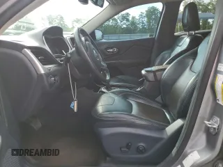 2016 Jeep Cherokee Limited z VIN 1C4PJLDB2GW164852, wystawiony jako Copart lot #55639245 z przebiegiem 161 841 mil mil oraz Szkoda całkowita • Salvage title. Historia ofert i sprzedaży dostępna na DreamBid. Obrazek 7.