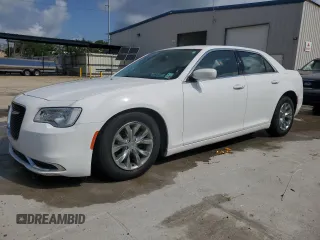 2016 Chrysler 300 Anniversary Edition with VIN 2C3CCAAG7GH106199, listed as a Copart auction lot 53993895 with 35,805 mi miles and Salvage Title. Bid and sale history available at DreamBid. Image 1.