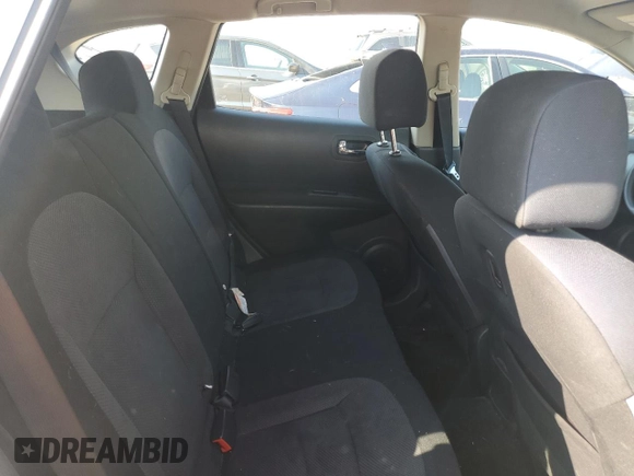2013 Nissan Rogue SL with VIN JN8AS5MV4DW609424, listed as a Copart auction lot 54402455 with 148,966 mi miles and Non Repairable. Bid and sale history available at DreamBid. Image 11.