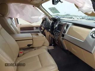 2013 Ford F-150 XL с VIN 1FTFW1CF9DKE87238, выставлен на аукционе IAAI как лот 41932263 с пробегом 183 871 миль миль и . История ставок и продаж доступна на DreamBid. Изображение 5.