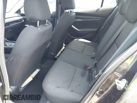 2022 Mazda 3 2.0 with VIN 3MZBPAA72NM307578, listed as a IAAI auction lot 41929168 with 67,326 mi miles and . Bid and sale history available at DreamBid. Image 8.