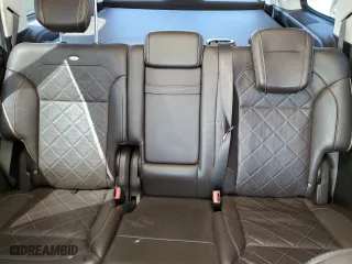 2017 Mercedes-Benz GLS with VIN 4JGDF7DE1HA873126, listed as a Copart auction lot 50594275 with 77,275 mi miles and Salvage Title. Bid and sale history available at carsss.com. Image 10.
