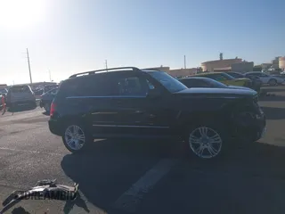 2014 Mercedes-Benz GLK GLK 350 with VIN WDCGG5HB7EG331681, listed as a IAAI auction lot 41411522 with 100,161 mi miles. Bid and sale history available at carsss.com. Image 13.