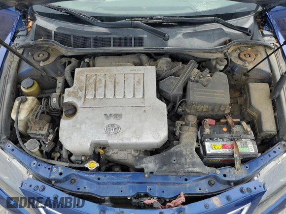 2011 Toyota Camry LE with VIN 4T1BK3EK3BU615759, listed as a Copart auction lot 55405305 with 380,183 mi miles and Clean Title. Bid and sale history available at carsss.com. Image 11.