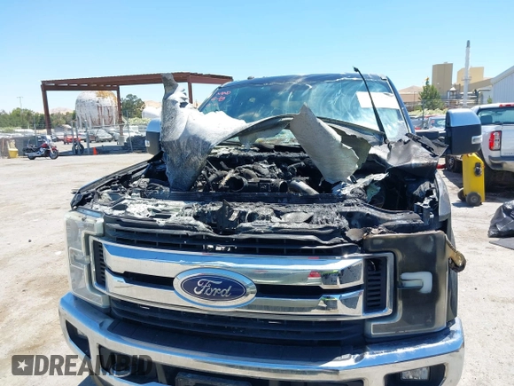 2017 Ford F-250 Lariat с VIN 1FT7W2BT2HEC45252, выставлен на аукционе IAAI как лот 42542246 с пробегом Не указан миль и . История ставок и продаж доступна на DreamBid. Изображение 6.