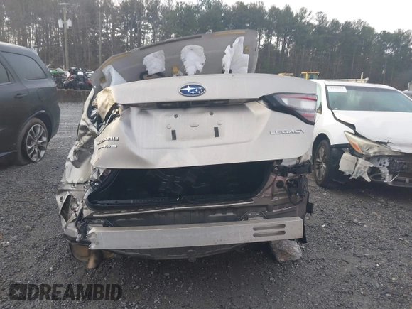 2020 Subaru Legacy Limited with VIN 4S3BWAN68L3017223, listed as a IAAI auction lot 41203519 with Not Provided miles and . Bid and sale history available at DreamBid. Image 16.