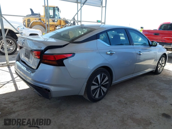 2022 Nissan Altima SV with VIN 1N4BL4DV9NN371056, listed as a IAAI auction lot 41777740 with 176,003 mi miles and . Bid and sale history available at carsss.com. Image 4.