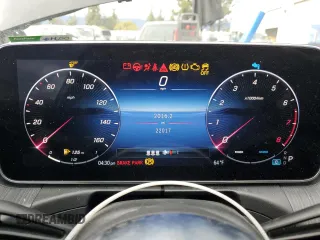 2023 Mercedes-Benz C 300 with VIN W1KAF4GB1PR071219, listed as a Copart auction lot 48556705 with 22,017 mi miles and Salvage Title. Bid and sale history available at carsss.com. Image 9.