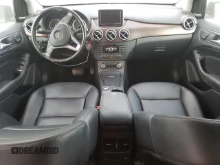 2014 Mercedes-Benz B with VIN WDDVP9AB0EJ003316, listed as a Copart auction lot 68122944 with 57,970 mi miles and Clean Title. Bid and sale history available at carsss.com. Image 8.