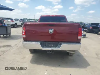 2019 Ram 1500 Tradesman z VIN 1C6RR6FTXKS723855, wystawiony jako Copart lot #55828485 z przebiegiem Nie podano mil oraz Szkoda całkowita • Salvage title. Historia ofert i sprzedaży dostępna na DreamBid. Obrazek 6.