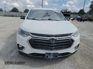 2019 Chevrolet Traverse LT Leather with VIN 1GNERHKW2KJ298017, listed as a Copart auction lot 45818075 with 0 mi miles and Non Repairable. Bid and sale history available at carsss.com. Image 5.