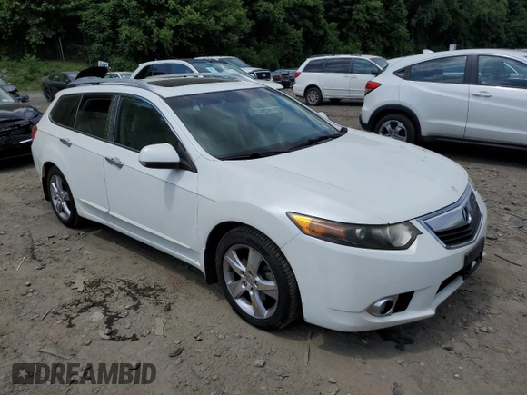 2012 Acura TSX Technology с VIN JH4CW2H61CC000350, выставлен на аукционе Copart как лот 60905104 с пробегом 173 191 миль миль и На запчасти • Non repairable. История ставок и продаж доступна на DreamBid. Изображение 4.