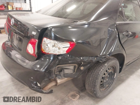 2010 Toyota Corolla с VIN JTDBU4EE9A9118389, выставлен на аукционе IAAI как лот 42488398 с пробегом Не указан миль и . История ставок и продаж доступна на DreamBid. Изображение 6.