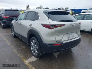 2023 Mazda CX-30 2.5 S Preferred Package with VIN 3MVDMBCMXPM537352, listed as a IAAI auction lot 41760899 with 22,120 mi miles. Bid and sale history available at carsss.com. Image 3.