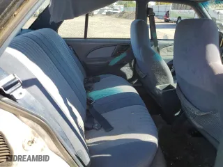 1993 Chevrolet Cavalier RS with VIN 1G1JC5441P7231750, listed as a Copart auction lot 52412345 with 178,881 mi miles and Clean Title. Bid and sale history available at carsss.com. Image 10.