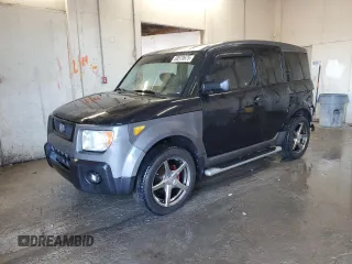 2004 Honda Element EX with VIN 5J6YH18634L013804, listed as a Copart auction lot 88570675 with 425,821 mi miles and Salvage Title. Bid and sale history available at DreamBid. Image 1.