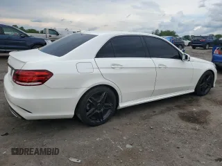 2014 Mercedes-Benz E 350 Sport with VIN WDDHF5KB9EA831131, listed as a Copart auction lot 55201435 with 121,696 mi miles and Clean Title. Bid and sale history available at DreamBid. Image 3.