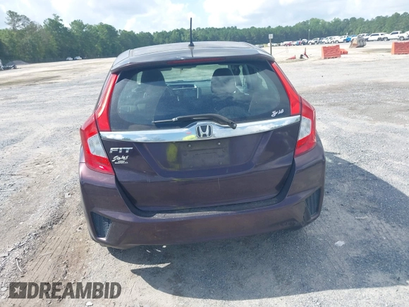 2015 Honda Fit EX-L с VIN 3HGGK5H83FM759507, выставлен на аукционе IAAI как лот 42715237 с пробегом 203 660 миль миль и . История ставок и продаж доступна на DreamBid. Изображение 16.
