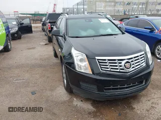 2016 Cadillac SRX Luxury Collection z VIN 3GYFNBE32GS577023, wystawiony jako IAAI lot #42374130 z przebiegiem 132 671 mil mil oraz . Historia ofert i sprzedaży dostępna na DreamBid. Obrazek 1.