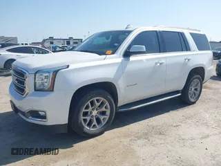 2017 GMC Yukon SLT z VIN 1GKS1BKC2HR378437, wystawiony jako IAAI lot #41923260 z przebiegiem 127 356 mil mil oraz . Historia ofert i sprzedaży dostępna na DreamBid. Obrazek 17.