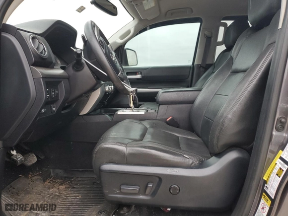 2017 Toyota Tundra 2WD SR5 with VIN 5TFEW5F13HX217997, listed as a Copart auction lot 85011544 with 139,707 mi miles and Salvage Title. Bid and sale history available at carsss.com. Image 7.