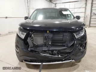 2016 Ford Edge SEL with VIN 2FMPK4J94GBB82190, listed as a IAAI auction lot 41631428 with 78,492 mi miles. Bid and sale history available at carsss.com. Image 12.