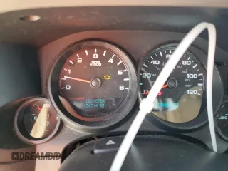 2008 Chevrolet Silverado 1500 Work Truck with VIN 1GCEC14C28Z123362, listed as a Copart auction lot 78671964 with 156,514 mi miles and Salvage Title. Bid and sale history available at carsss.com. Image 9.
