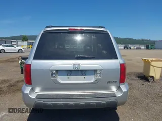 2005 Honda Pilot EX-L z VIN 5FNYF18595B052680, wystawiony jako IAAI lot #42473681 z przebiegiem 280 291 mil mil oraz . Historia ofert i sprzedaży dostępna na DreamBid. Obrazek 16.