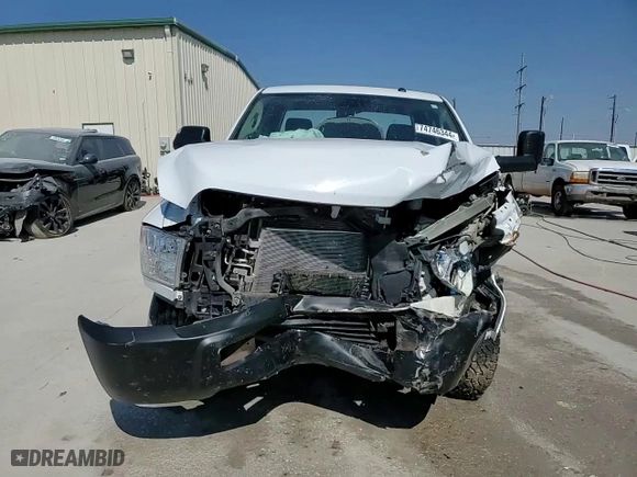 2018 Ram 2500 Tradesman with VIN 3C6UR5HJ9JG189883, listed as a Copart auction lot 74746344 with 114,499 mi miles and Salvage Title. Bid and sale history available at carsss.com. Image 13.