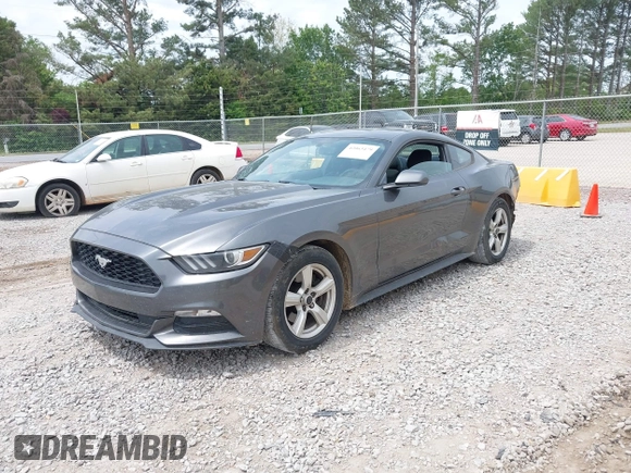 2017 Ford Mustang V6 с VIN 1FA6P8AM2H5304781, выставлен на аукционе IAAI как лот 42063479 с пробегом 160 885 миль миль и . История ставок и продаж доступна на DreamBid. Изображение 17.