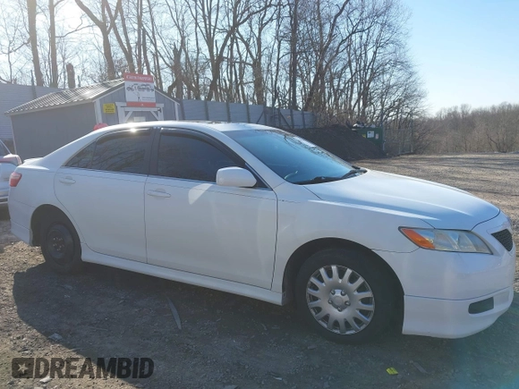 2007 Toyota Camry CE with VIN 4T1BE46K07U558813, listed as a IAAI auction lot 41901210 with 127,193 mi miles and . Bid and sale history available at DreamBid. Image 14.