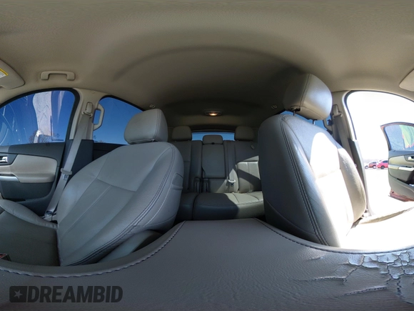 2014 Ford Edge SEL with VIN 2FMDK3JC3EBB06191, listed as a IAAI auction lot 41784832 with 142,847 mi miles. Bid and sale history available at carsss.com. Image 18.