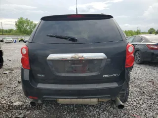 2012 Chevrolet Equinox 1LT z VIN 2GNFLDE52C6272016, wystawiony jako Copart lot #54447175 z przebiegiem 194 033 mil mil oraz Czysty tytuł • Clean title. Historia ofert i sprzedaży dostępna na DreamBid. Obrazek 6.