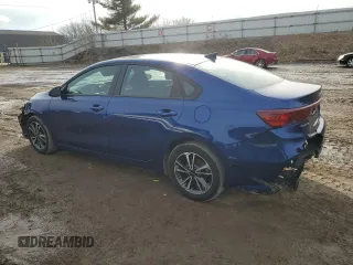 2023 Kia Forte LXS with VIN 3KPF24AD3PE652822, listed as a Copart auction lot 46677885 with 30,959 mi miles and Salvage Title. Bid and sale history available at carsss.com. Image 2.