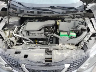 2019 Nissan Rogue S with VIN JN1BJ1CP0KW226420, listed as a Copart auction lot 54144235 with 140,341 mi miles and Clean Title. Bid and sale history available at DreamBid. Image 11.