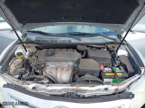 2010 Toyota Camry with VIN 4T1BF3EK2AU095962, listed as a IAAI auction lot 41573716 with 75,222 mi miles. Bid and sale history available at carsss.com. Image 10.
