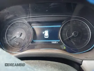 2021 Hyundai Palisade SEL z VIN KM8R34HE5MU202798, wystawiony jako IAAI lot #42339654 z przebiegiem 104 689 mil mil oraz . Historia ofert i sprzedaży dostępna na DreamBid. Obrazek 7.