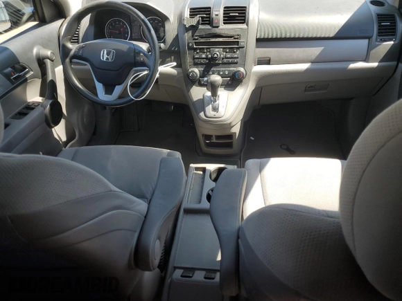 2011 Honda CR-V EX with VIN 5J6RE3H5XBL026126, listed as a Copart auction lot 53511595 with 209,367 mi miles and Salvage Title. Bid and sale history available at DreamBid. Image 8.