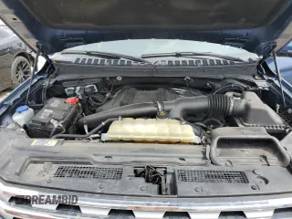 2020 Ford Expedition Limited z VIN 1FMJU2AT3LEA01627, wystawiony jako Copart lot #57405605 z przebiegiem 81 889 mil mil oraz Szkoda całkowita • Salvage title. Historia ofert i sprzedaży dostępna na DreamBid. Obrazek 12.