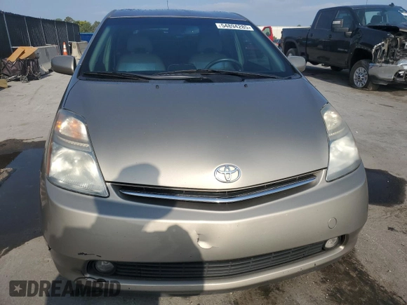 2008 Toyota Prius with VIN JTDKB20U683406781, listed as a Copart auction lot 54894285 with 352,420 mi miles and Salvage Title. Bid and sale history available at DreamBid. Image 5.