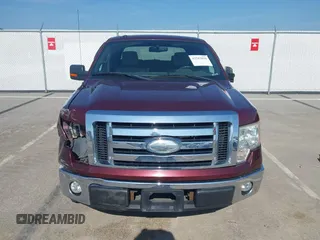 2009 Ford F-150 XL with VIN 1FTRW12849FA56144, listed as a IAAI auction lot 42563850 with 132,232 mi miles and . Bid and sale history available at DreamBid. Image 12.