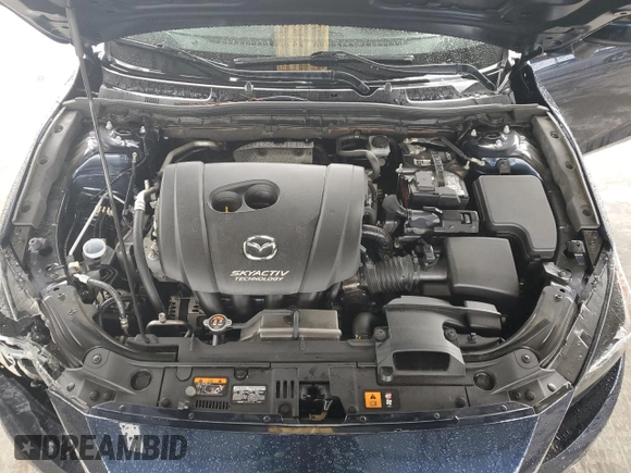 2015 Mazda 3 S Grand Touring with VIN JM1BM1M30F1259579, listed as a Copart auction lot 58244985 with 113,823 mi miles and Salvage title. Bid and sale history available at DreamBid. Image 11.