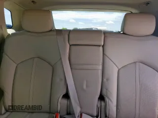 2014 Cadillac SRX Premium Collection with VIN 3GYFNDE33ES567108, listed as a Copart auction lot 55970265 with 97,720 mi miles and Salvage title. Bid and sale history available at DreamBid. Image 10.
