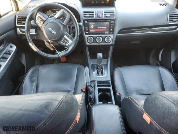 2017 Subaru Crosstrek Limited with VIN JF2GPANC9HH233800, listed as a Copart auction lot 80987274 with 94,198 mi miles and Salvage Title. Bid and sale history available at carsss.com. Image 8.