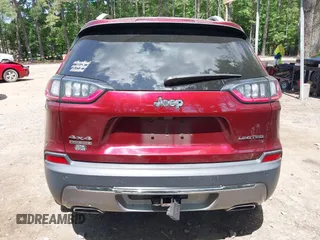 2020 Jeep Cherokee Limited with VIN 1C4PJMDN8LD602361, listed as a IAAI auction lot 42297391 with 34,170 mi miles and . Bid and sale history available at DreamBid. Image 17.