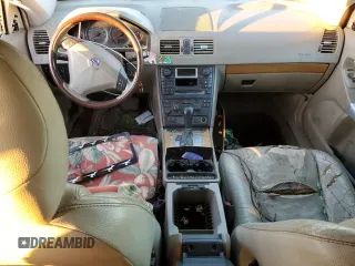 2005 Volvo XC90 with VIN YV1CZ911151166571, listed as a Copart auction lot 42440105 with 0 mi miles and Salvage Title. Bid and sale history available at carsss.com. Image 8.